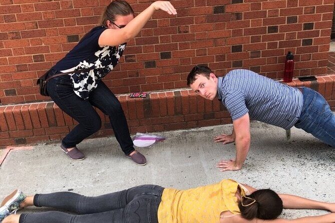 Participate in a Fun Scavenger Hunt in Nashville by Crazy Dash - The Sum Up