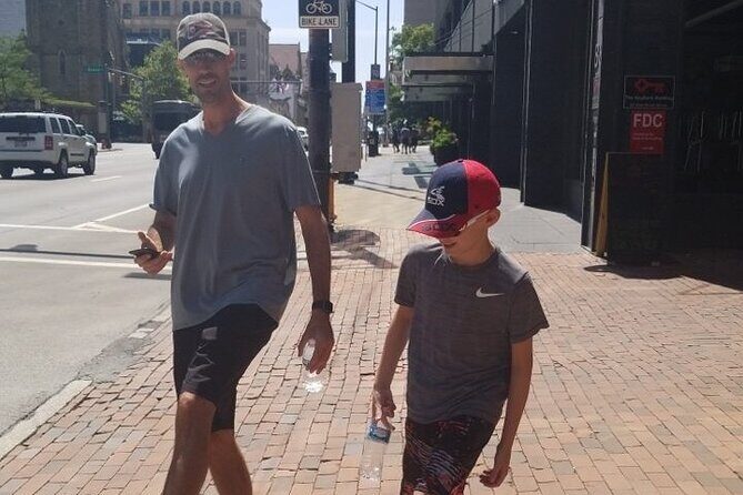 Participate in a Fun Scavenger Hunt in Newport News by 3Quest Challenge - Where do I start and end?