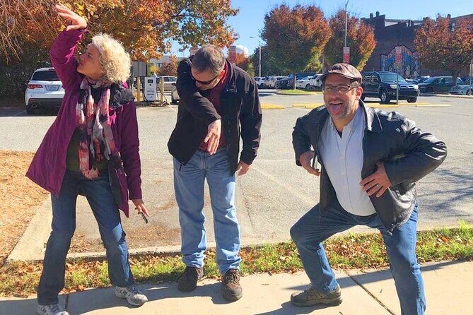 Participate in a Fun Scavenger Hunt in Newport News by 3Quest Challenge - Is it suitable for everyone?