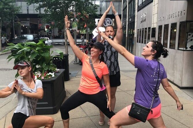 Participate in a Fun Scavenger Hunt in Orlando by Wacky Walks - Is This Tour Suitable for You?