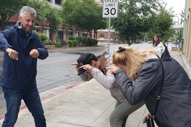 Participate in a Fun Scavenger Hunt in Roseville by Operation City Quest - What Are Travelers Saying?