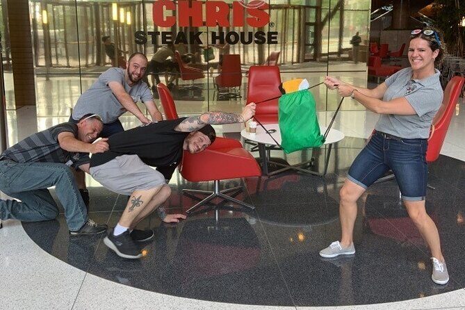 Participate in a Fun Scavenger Hunt in San Jose by Wacky Walks - What Do People Say About It?