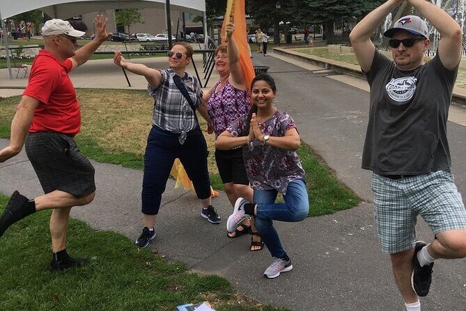 Participate in a Fun Scavenger Hunt in Springfield by Operation City Quest - The Sum Up