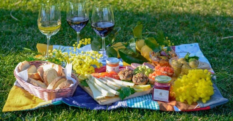 Partinico: Farm Augustali Winery Tour with Picnic & Tastings - A Close Look at the Experience