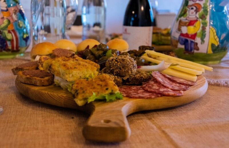 Partinico: Historic Sicilian Vineyard & Wine Tasting Tour - Partinico: Historic Sicilian Vineyard & Wine Tasting Tour — A Genuine Taste of Sicily