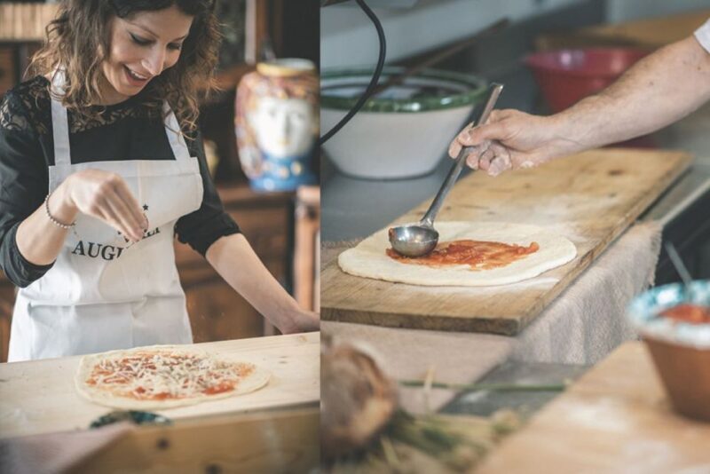 Partinico: Pizza-Making Class on an Organic Farm with Wine - FAQ