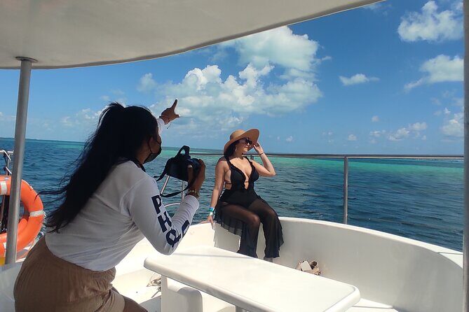 Party Adventure at Isla Mujeres from Cancun & Playa del Carmen - The Experience: What to Expect