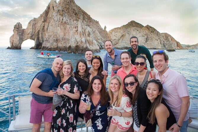 Party and Drinks at the Party Cruise! Round Transportation From Los Cabos - Who Is This Tour Best For?