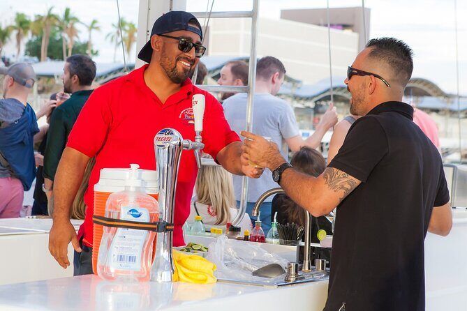 Party and Drinks at the Party Cruise! Round Transportation From Los Cabos - Final Thoughts