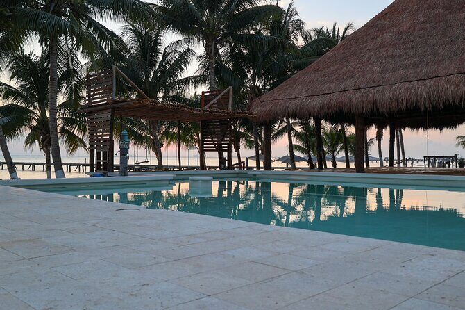 Party at Isla Mujeres Catamaran Open Bar! Half-Day Luxury Tour - Frequently Asked Questions