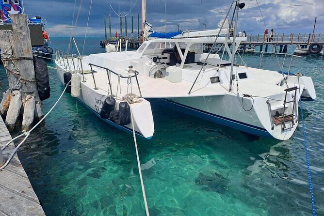 Party at Sea Private Catamaran Tour with Music and Drinks - Is This Tour Right for You?