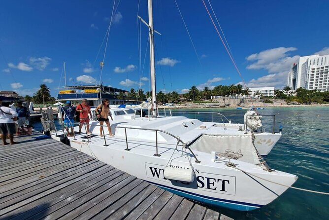 Party at Sea Private Catamaran Tour with Music and Drinks - Final Thoughts