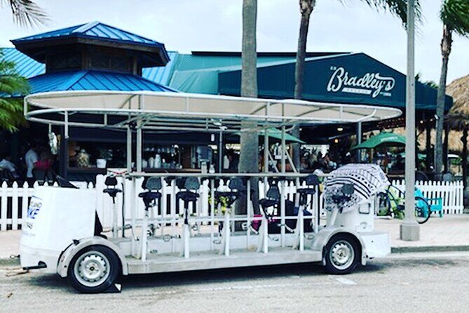 Party Bike Tour on Clematis Street, Downtown West Palm Beach - What to Expect on the Tour