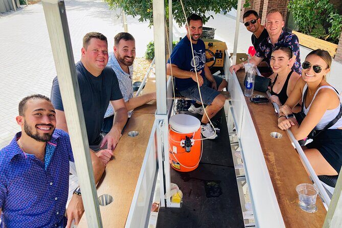 Party Bike Tour on Clematis Street, Downtown West Palm Beach - Practical Tips for Booking and Participation