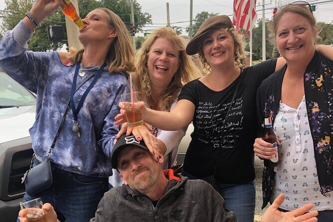 Party Bus Dive Bar Bus Crawl l - Practical Details and Tips