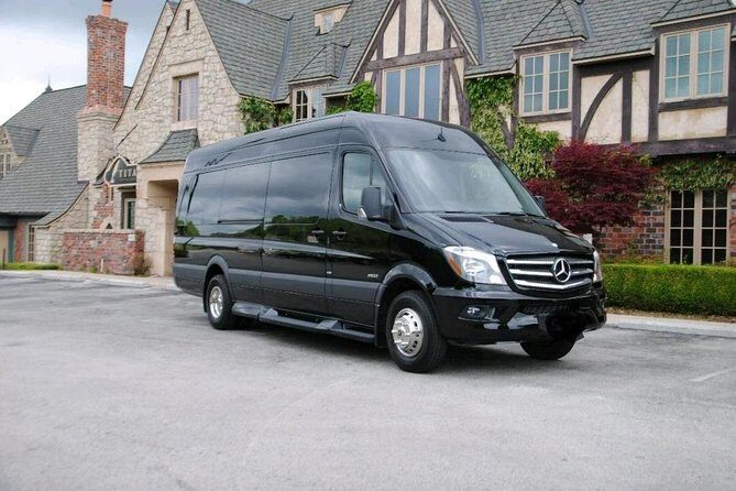 Party Bus Luxury Sprinter Limos - FAQ