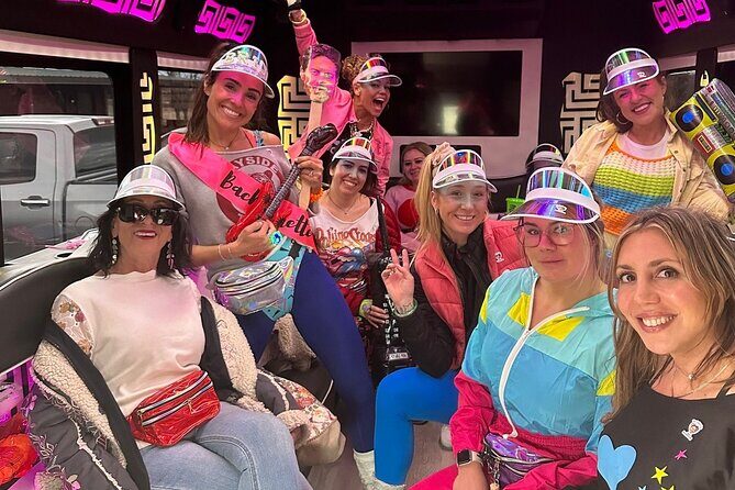 Party Bus Rental with Driver in Phoenix/Scottsdale/Tempe - Why Choose the Scottsdale Party Bus?