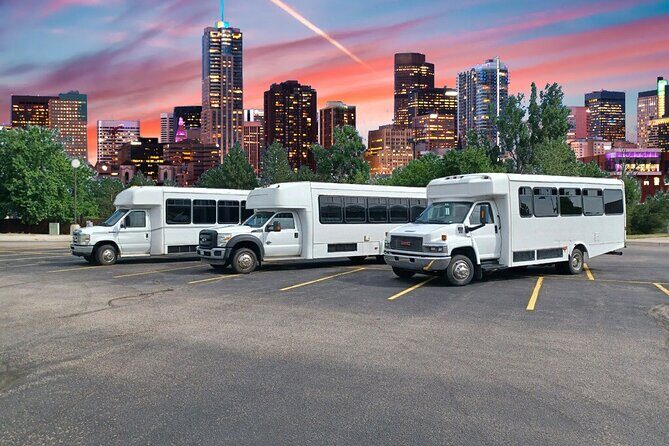 Party Bus Ski and Snowboard Transportation - Key Points