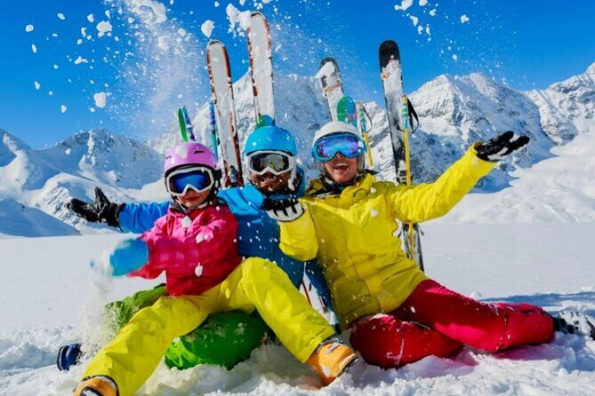 Party Bus Ski and Snowboard Transportation - The Driver and Safety