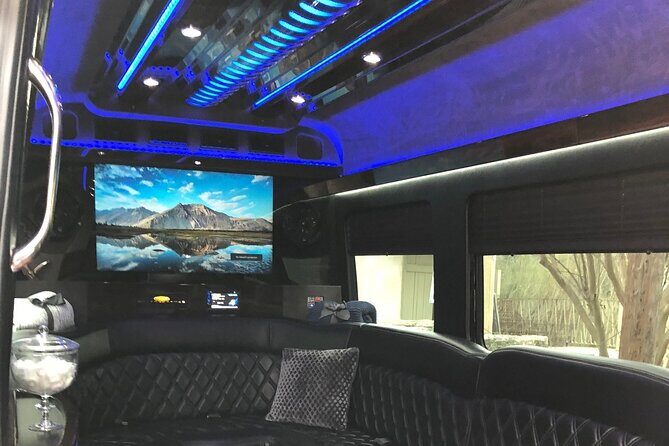Party Bus - Sprinter Limo Rental - The Cost and Value
