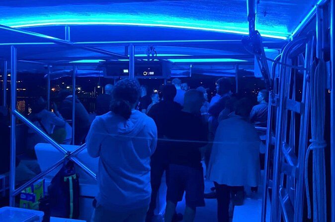 Party Cruise aboard the Soundside Cruiser - The Value for Money