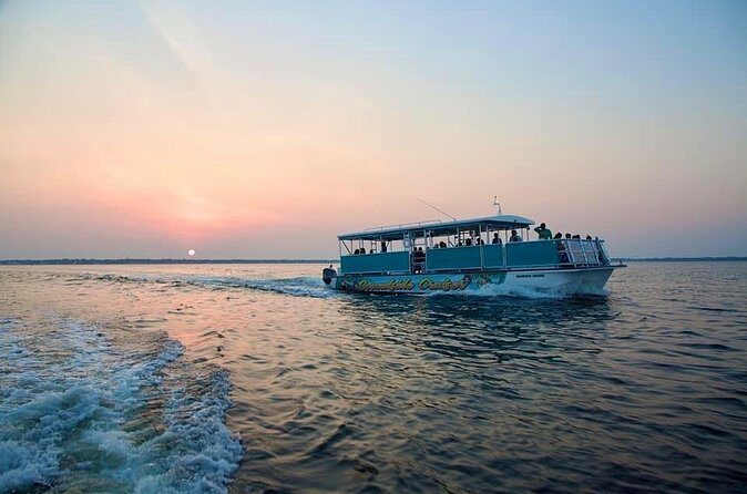 Party Cruise aboard the Soundside Cruiser - What Could Be Improved?