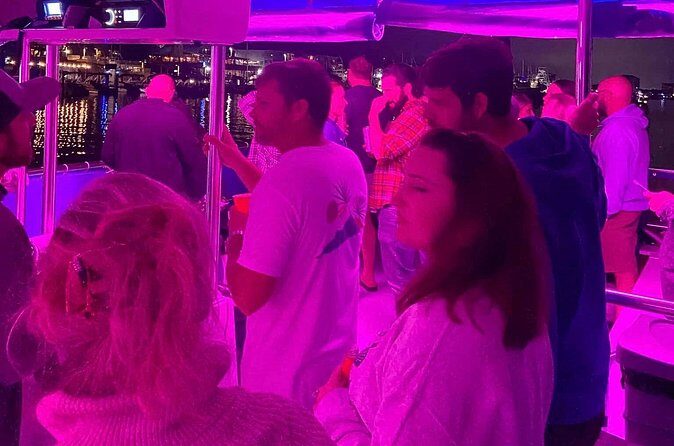 Party Cruise aboard the Soundside Cruiser - Who’s This Tour Best For?