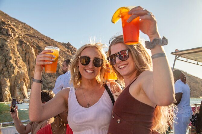 Party Cruise to the Arco de Cabo I Sunset Fajitas - Final Thoughts