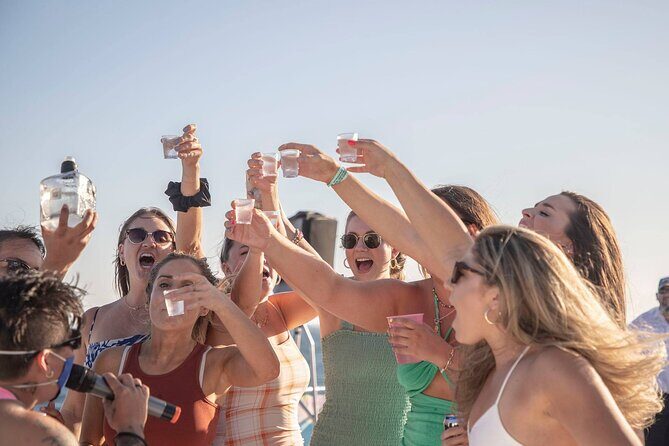 Party Cruise to the Arco de Cabo I Sunset Fajitas - FAQ