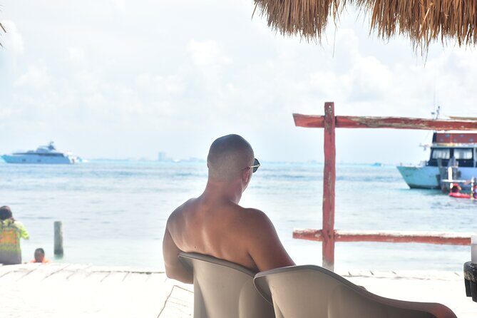 Party, Drinks and Isla Mujeres Catamaran from Cancun - Key Points