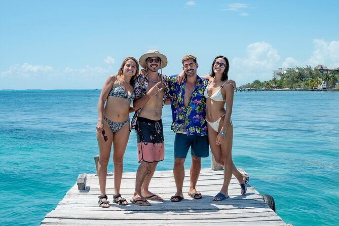 Party, Drinks and Isla Mujeres Catamaran from Cancun - Deep Dive into the Itinerary