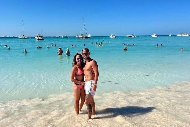 Party, Drinks and Isla Mujeres Catamaran from Cancun - Final Thoughts