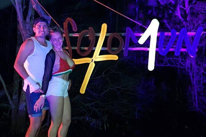 party in tulum zamna 2024-2025 vip preferential zone - Key Points