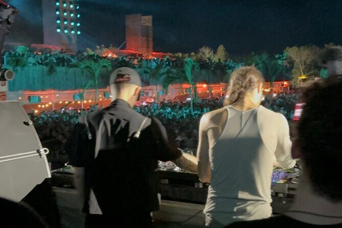 party in tulum zamna 2024-2025 vip preferential zone - Deep Dive into the Details