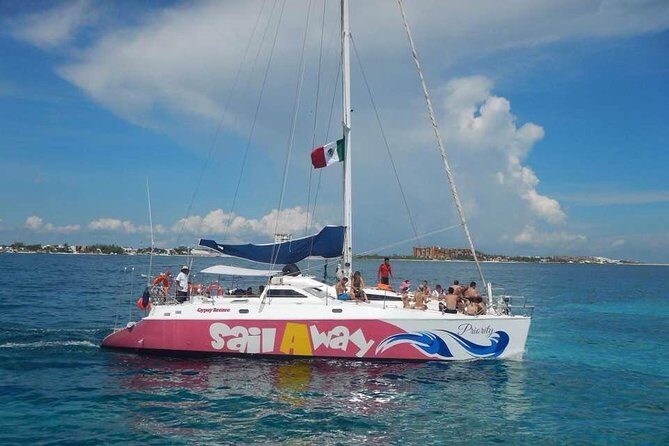 Party On Sailing Cruise to Isla Mujeres from Cancun - Practical FAQs