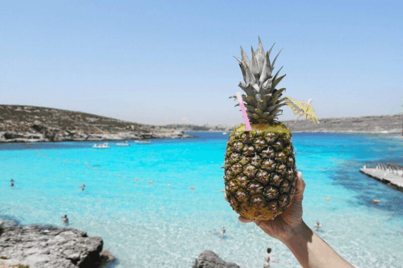 Party Prowl: Crystal Lagoon, Gozo, Santa Maria Caves, Malta - Key Points