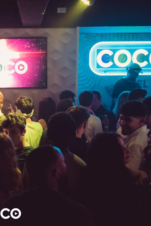 Party Ticket COCO Music Club Cracow - The Atmosphere & Music: What You Might Encounter