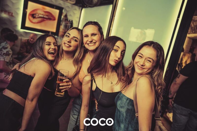 Party Ticket COCO Music Club Cracow - Who Will Love This Experience?