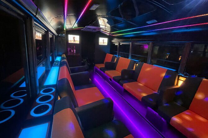 Partybus Amsterdam for 15 persons (1 hour drive) - Final Thoughts