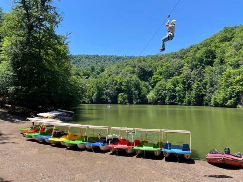 Parz Lake to Goshavank: Forest Hike|Wild Mountain Tea Ritual - Exploring the Parz Lake to Goshavank Forest Hike & Mountain Tea Ritual