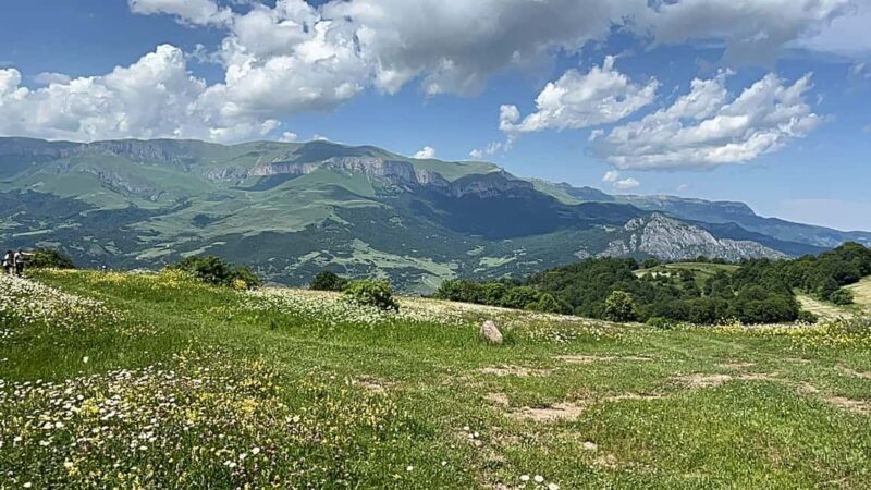 Parz Lake to Goshavank: Forest Hike|Wild Mountain Tea Ritual - The Mountain Tea Ritual: A Unique Cultural Experience