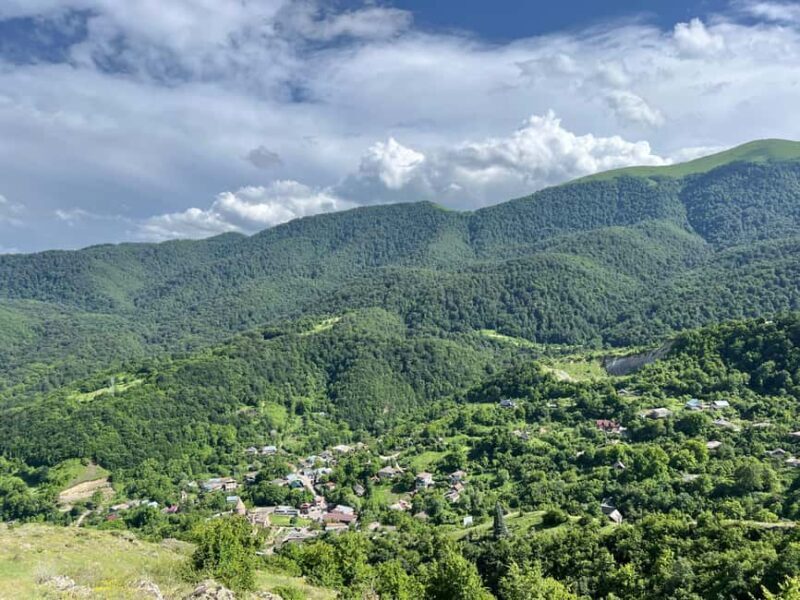 Parz Lake to Goshavank: Forest Hike|Wild Mountain Tea Ritual - Practical Info: What You Need to Know