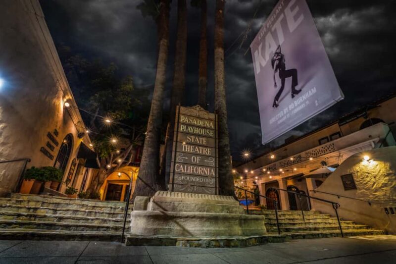 Pasadena Ghost Tour: Purgatory Phantoms - An In-Depth Look at Pasadena’s Haunted Side
