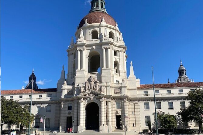 Pasadena Scavenger Hunt and Sights Self Guided Tour - FAQ