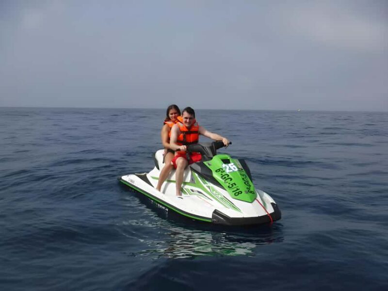 Pasito Blanco: Jet Ski Tour with Guide 1 Hour - What to Expect from the Jet Ski Experience