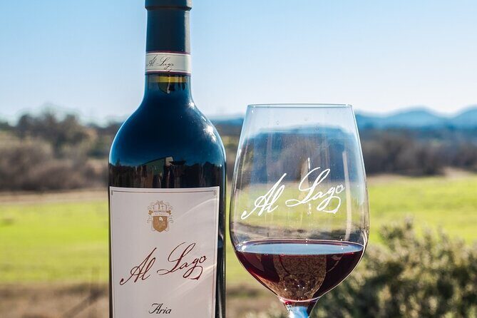 Paso Robles Aria (Syrah Dominant) Flight Wine Tasting - Key Points