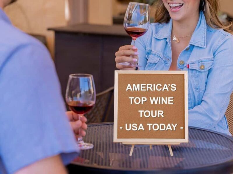 Paso Robles & Atascadero: 3-Winery Tour Including Lunch - Lunch: A Picnic to Savor