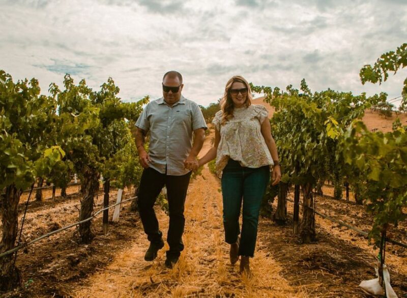Paso Robles: Grapevine Getaway Exclusive Wine Tour - Who’s Behind the Experience?