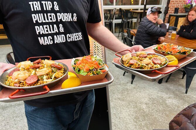 Paso Robles Hidden Gems Walking Food Tour 3 Hours with Drinks - A Closer Look at the Paso Robles Hidden Gems Walking Food Tour