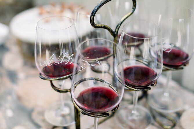 Paso Robles Sonata(Red Blend) Flight Wine Tasting - Key Points
